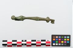 Foto von Bronzecertosafibel (NHMW-PRAE-024262)